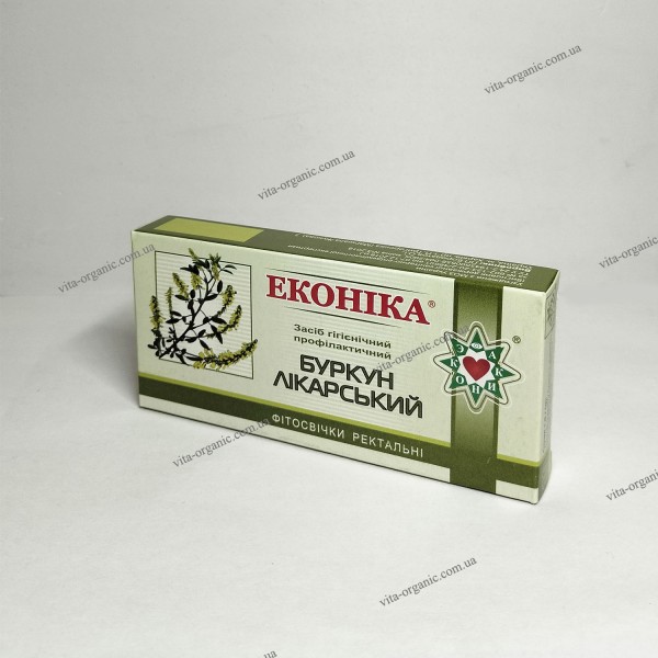 Фитосвечи Донник